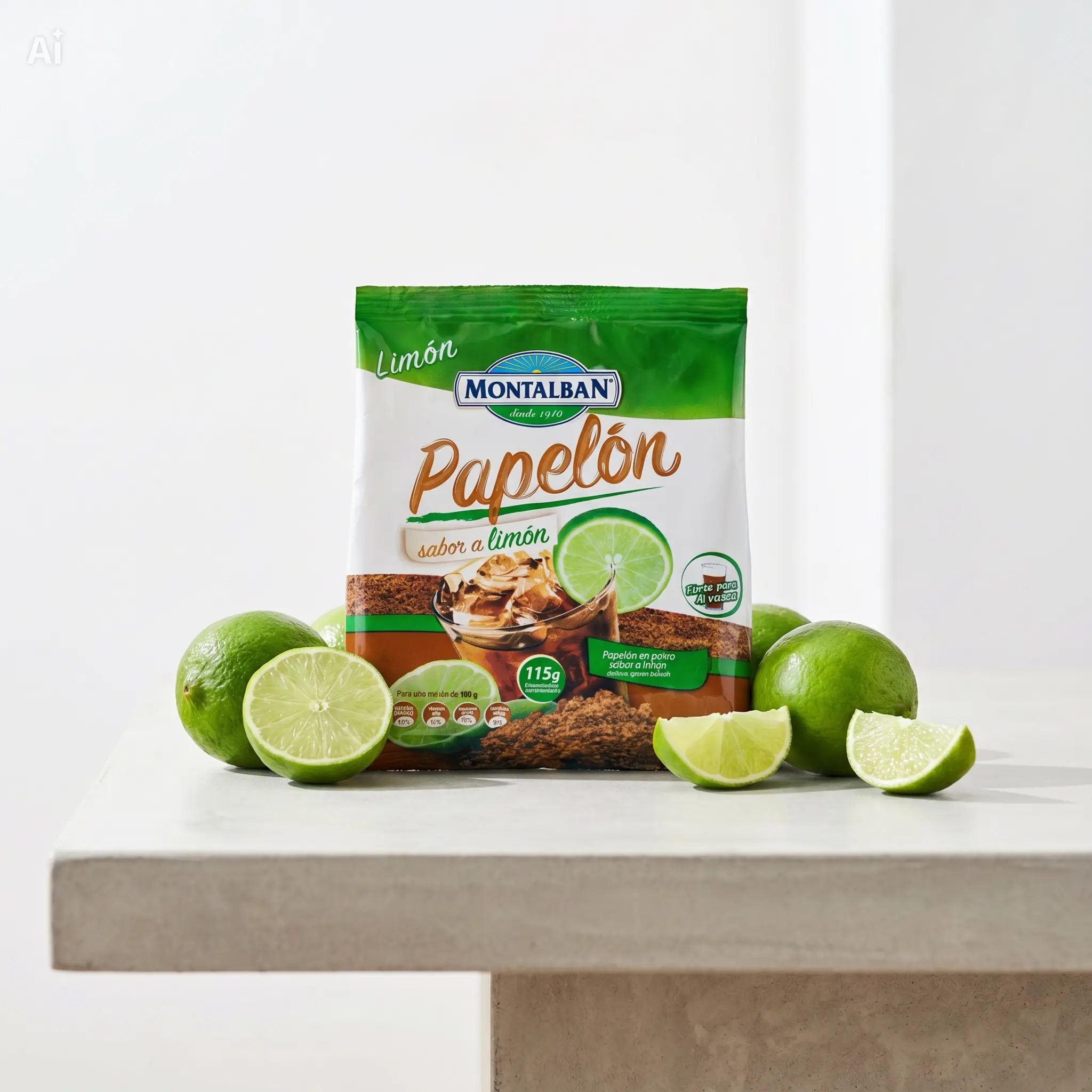 Producto Papelón con Limón